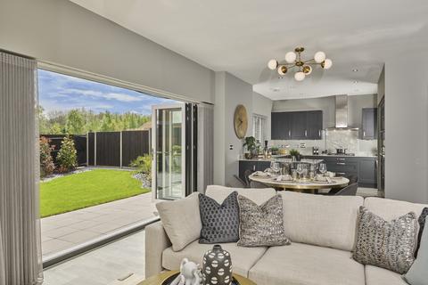 5 bedroom detached house for sale, The Walden B at Hare's Leap, CM22, Mill Road CM22