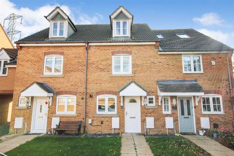 3 bedroom terraced house for sale, Hockley Court, Marston Moretaine, Bedfordshire, MK43