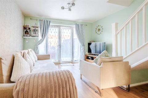 undefined, Hexham Gardens, Bletchley MK3