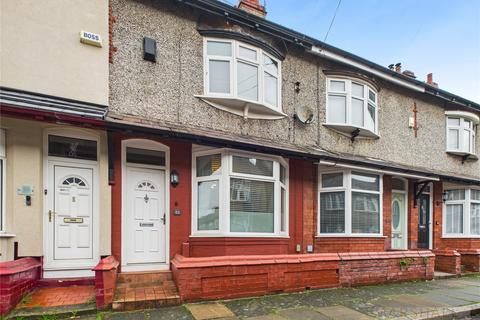 Ivydale Road, Mossley Hill, Liverpool, Merseyside, L18