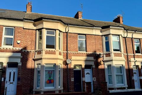 Trevor Terrace, North Shields
