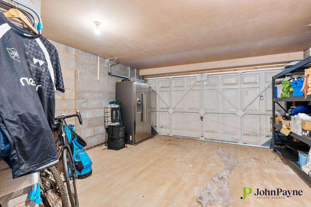 Double Garage