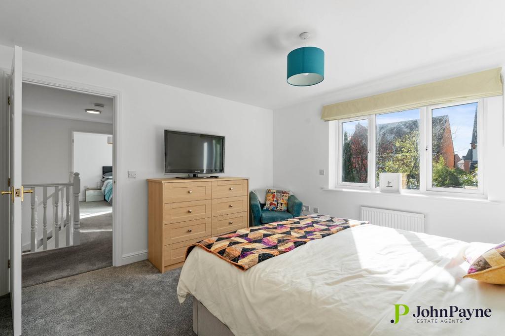 Bedroom Three