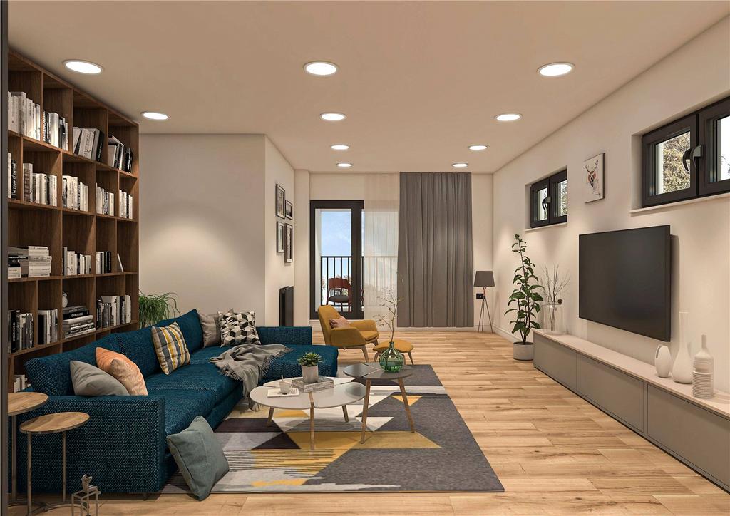 Reception Room