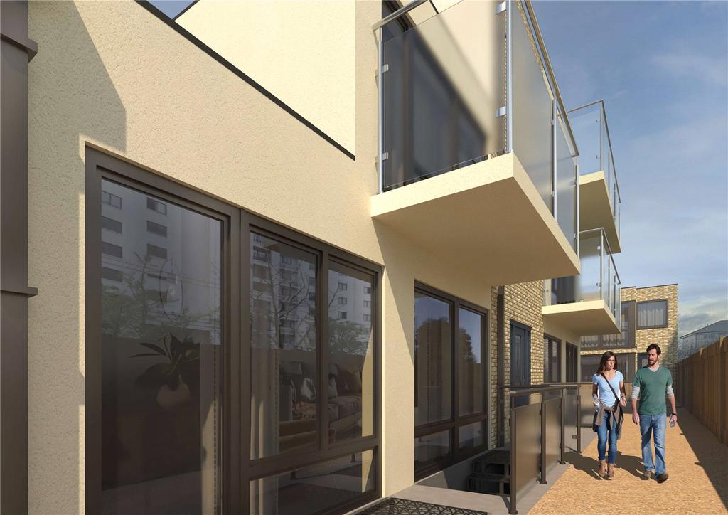 Walkway/External