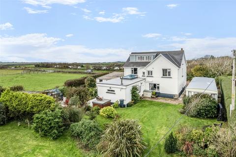 7 bedroom detached house for sale, Mullacott Cross, Ilfracombe, Devon, EX34