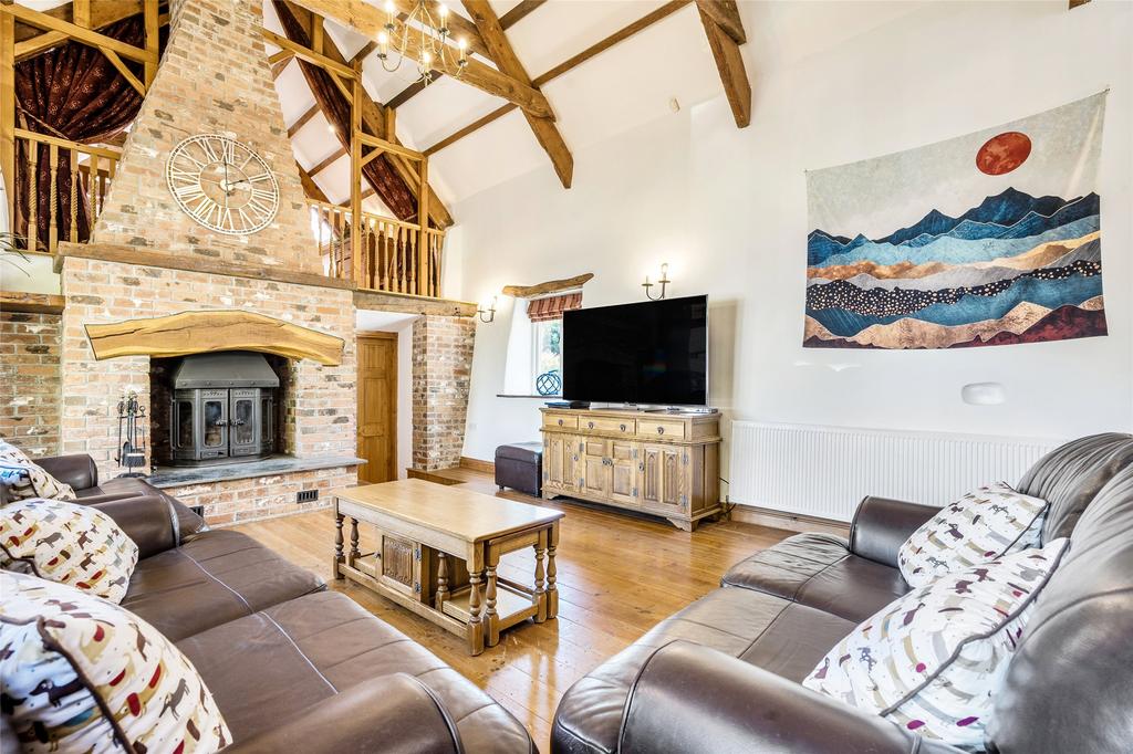 Blagdon Manor Barn