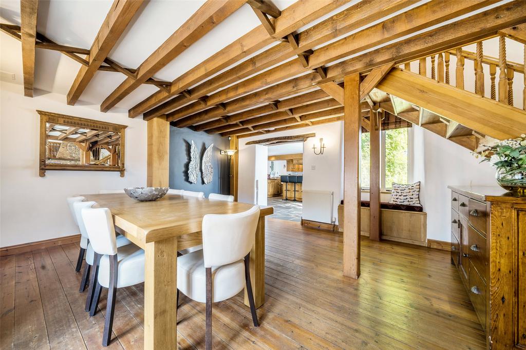 Blagdon Manor Barn