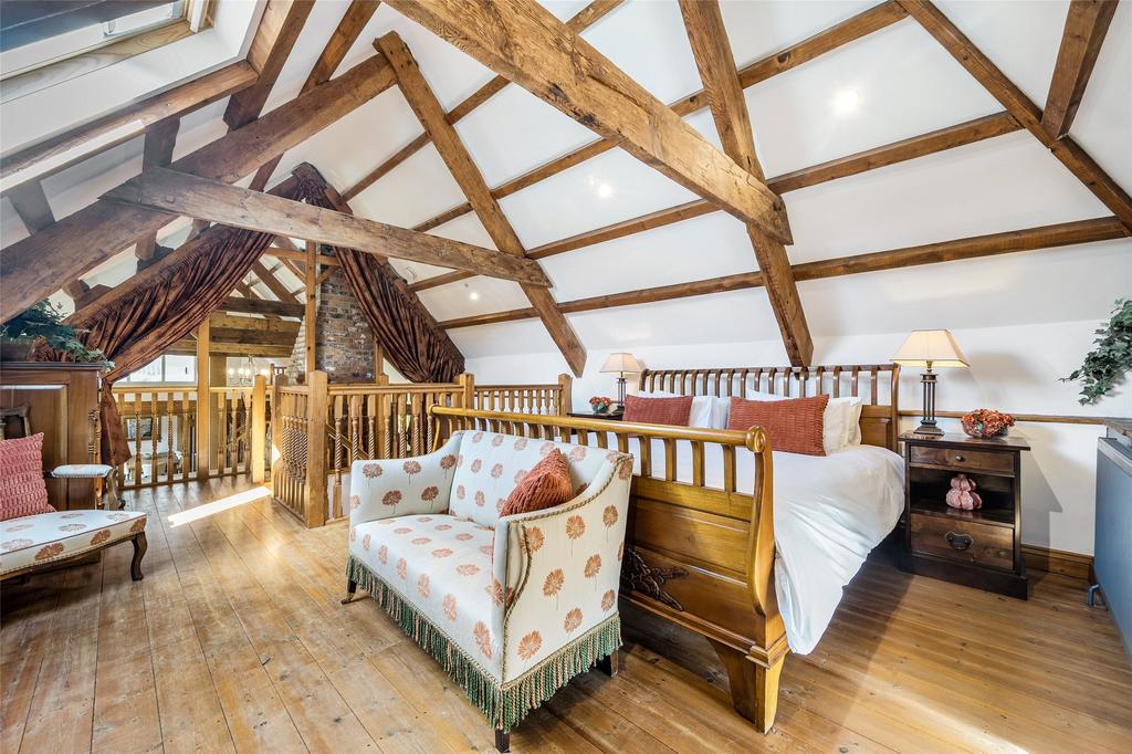 Blagdon Manor Barn