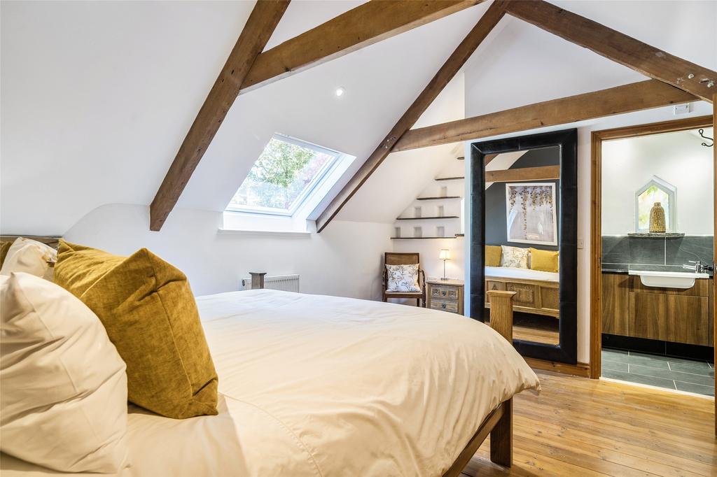 Blagdon Manor Barn