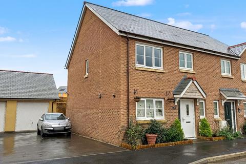 3 bedroom semi-detached house to rent, Minerva Way, Okehampton