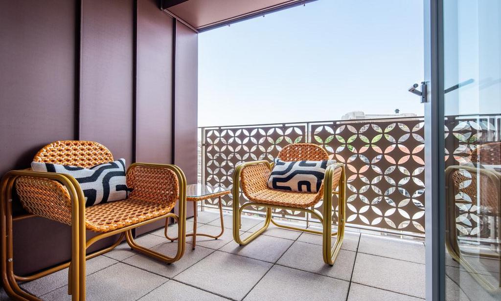 Dandara - Golding House, New Market Yard -...