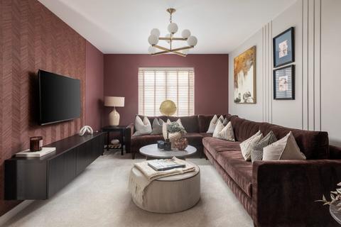 undefined, Plot 181 - The Shelford, Plot 181 - The Shelford at Laughton Gate, S25, Oldcotes Road, Throapham S25