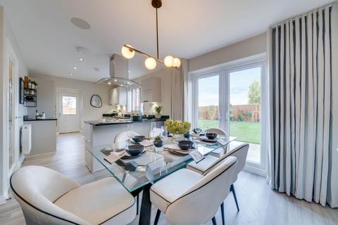 undefined, Plot 183 - The Faversham, Plot 183 - The Faversham at Laughton Gate, S25, Oldcotes Road, Throapham S25