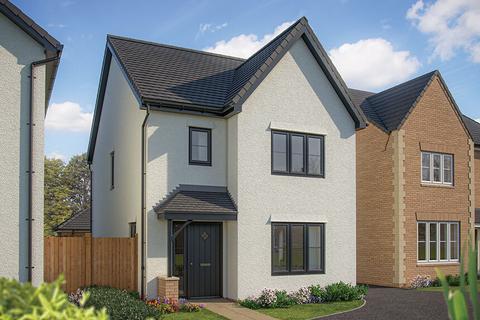 undefined, Plot 362, The Cypress at Wendelburie Rise at Stanton Cross, Driver Way NN8