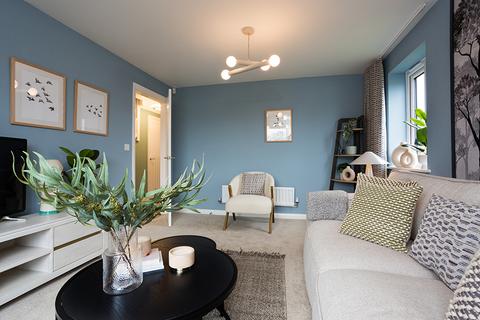 undefined, Plot 362, The Cypress at Wendelburie Rise at Stanton Cross, Driver Way NN8