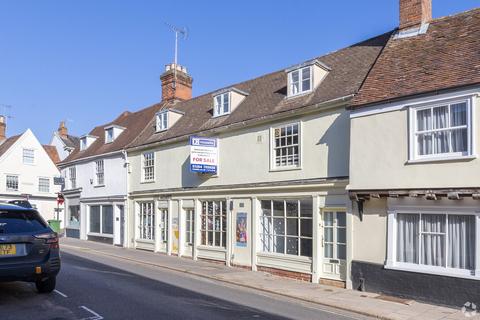 Office for sale, 22-23 Churchgate St Bury St Edmunds IP33 1RG