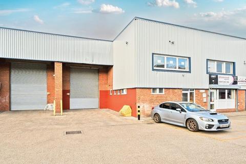 Warehouse to rent, Barratt Way Harrow HA3 5ZZ
