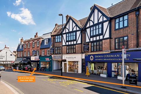 Retail property (high street) for sale, 115-131 High St Beckenham BR3 1AG