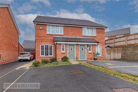 undefined, Moor Farm Close, Chadderton, Oldham, Greater Manchester, OL9