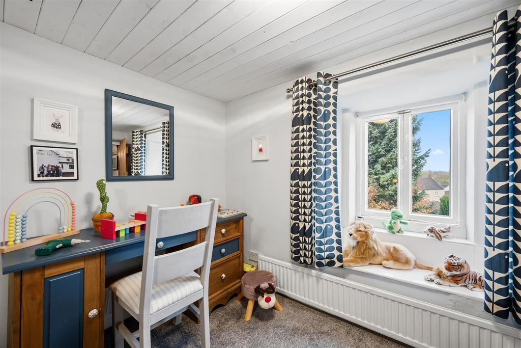Bedroom Two - desk and window.jpg