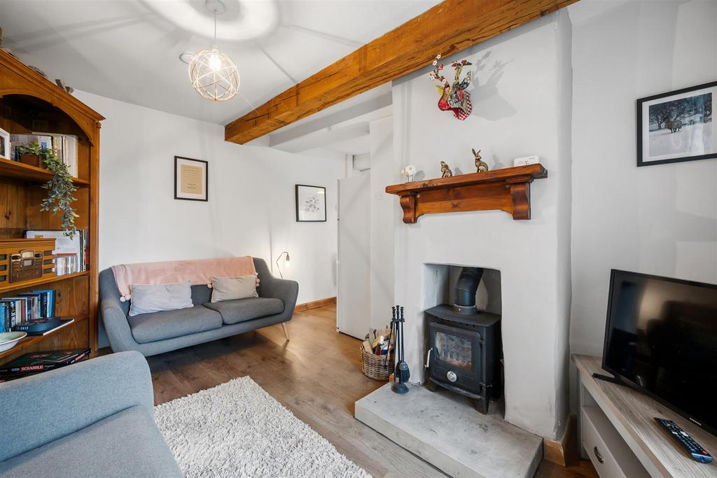Rose Cottage - Living Room fireplace.jpg
