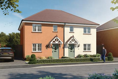 undefined, Plot 230 - 25% share at Millview Park, Church Street, Braintree, Essex CM7