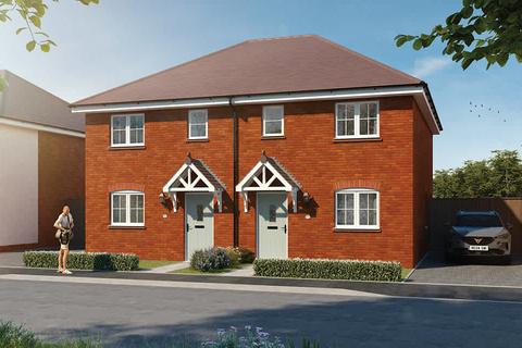 undefined, Plot 207 - 50% share at Millview Park, Church Street, Braintree, Essex CM7