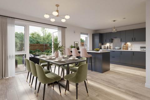 4 bedroom detached house for sale, The Elterham - Plot 82 at Pentland Gardens, EH25, Pentland Gardens, Off Corby Craig Terrace EH25