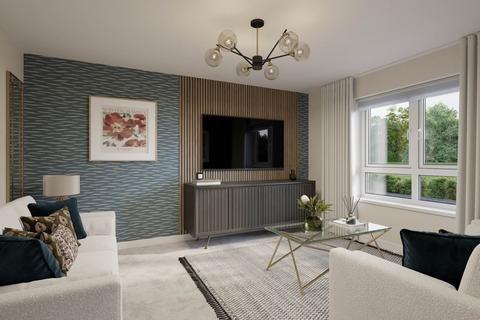 4 bedroom detached house for sale, The Elterham - Plot 82 at Pentland Gardens, Pentland Gardens, Off Corby Craig Terrace EH25