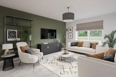 4 bedroom detached house for sale, The Kitham - Plot 83 at Pentland Gardens, EH25, Pentland Gardens, Off Corby Craig Terrace EH25