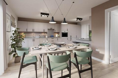4 bedroom detached house for sale, The Kitham - Plot 83 at Pentland Gardens, EH25, Pentland Gardens, Off Corby Craig Terrace EH25