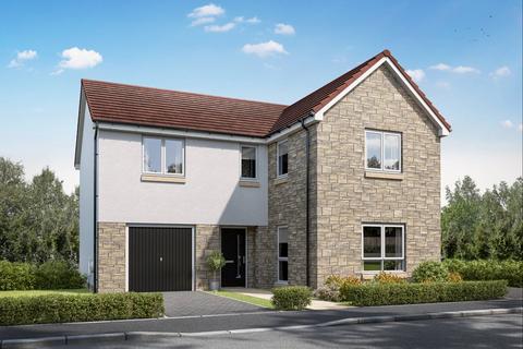 4 bedroom detached house for sale, The Hubham - Plot 84 at Pentland Gardens, EH25, Pentland Gardens, Off Corby Craig Terrace EH25