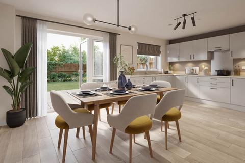 4 bedroom detached house for sale, The Hubham - Plot 84 at Pentland Gardens, EH25, Pentland Gardens, Off Corby Craig Terrace EH25