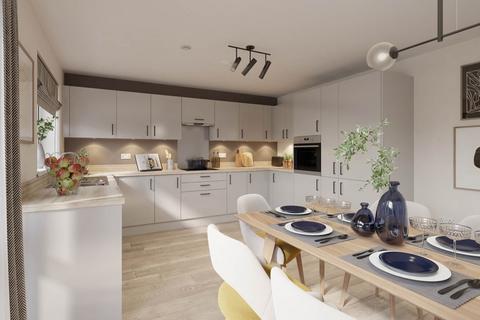 4 bedroom detached house for sale, The Hubham - Plot 84 at Pentland Gardens, EH25, Pentland Gardens, Off Corby Craig Terrace EH25
