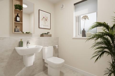 4 bedroom detached house for sale, The Hubham - Plot 84 at Pentland Gardens, EH25, Pentland Gardens, Off Corby Craig Terrace EH25