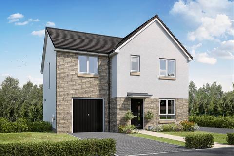 4 bedroom detached house for sale, The Chalham - Plot 86 at Pentland Gardens, EH25, Pentland Gardens, Off Corby Craig Terrace EH25