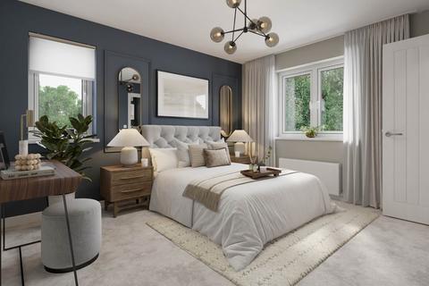 4 bedroom detached house for sale, The Chalham - Plot 86 at Pentland Gardens, Pentland Gardens, Off Corby Craig Terrace EH25