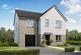 The Chalham - Plot 86 at Pentland Gardens, Pentland Gardens, Off Reeforts Avenue EH25