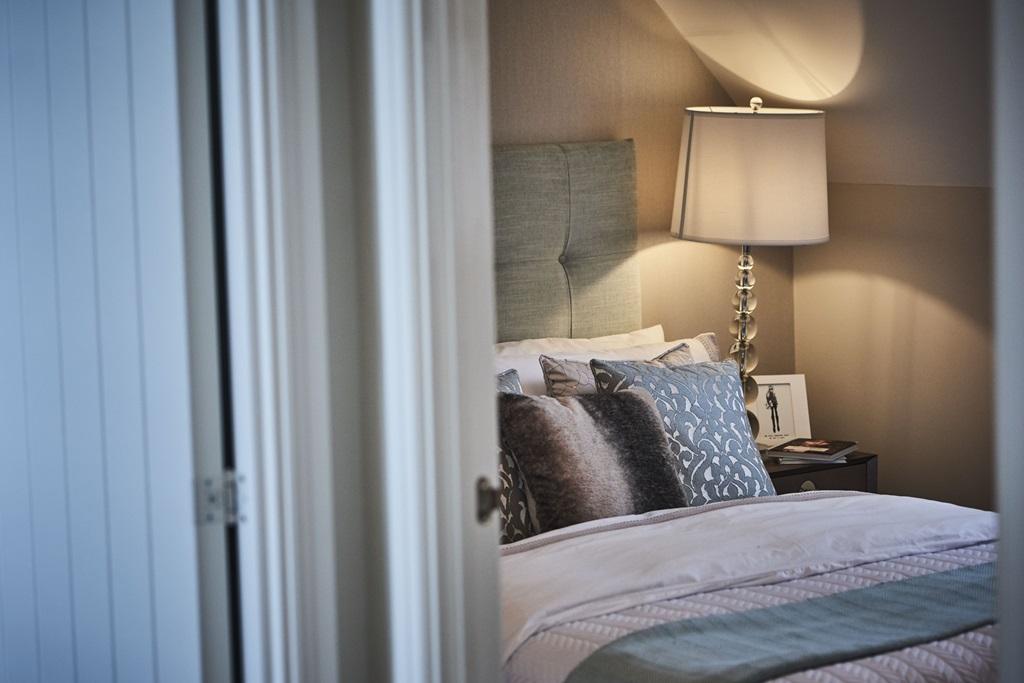 A private space to make your own