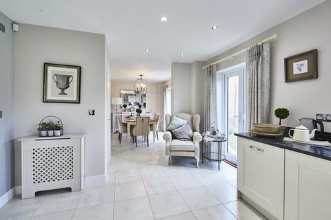 5 bedroom detached house for sale, The Rushton - Plot 116 at The Asps, The Asps, Banbury Road CV34