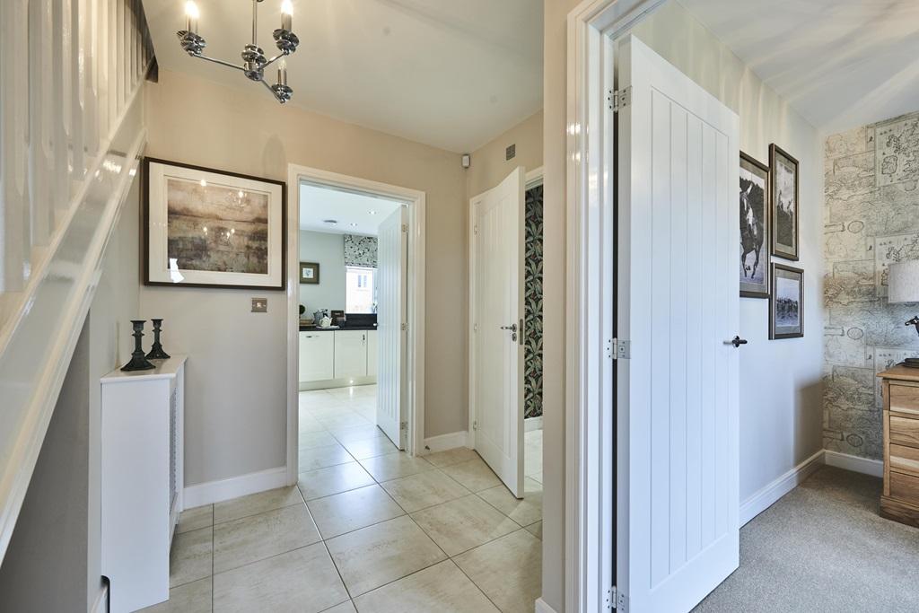 Spacious living for everyone