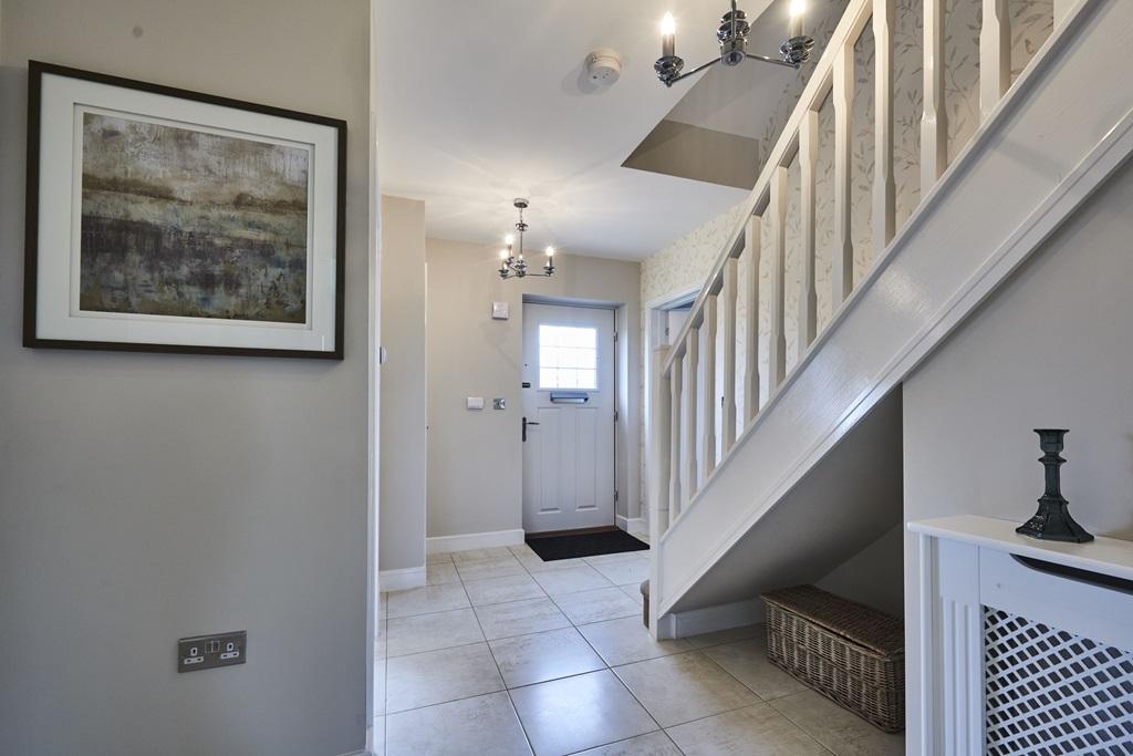 Spacious living for everyone