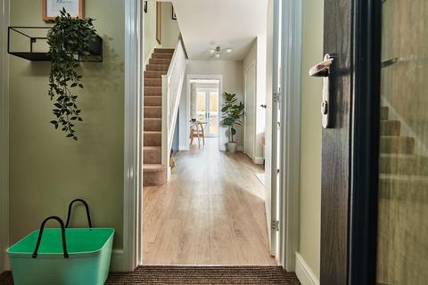 3 bedroom semi-detached house for sale, The Brambleford - Plot 648 at Kings Moat Garden Village, Kings Moat Garden Village, Kings Moat Garden Village CH4