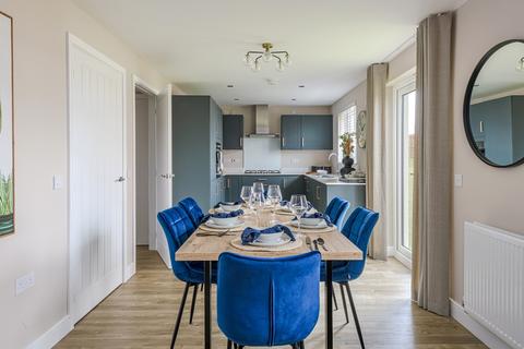 4 bedroom detached house for sale, The Geddes - Plot 293 at Sinclair Gardens, Sinclair Gardens, Comyn Drive EH25