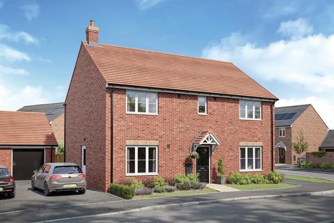 4 bedroom detached house for sale, The Standford - Plot 199 at Bramcote Grange, Bramcote Grange, Bramcote Grange CV11