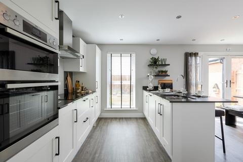 undefined, The Colford - Plot 32 at Allard Way, Allard Way, 1 John Mutton Way CV3