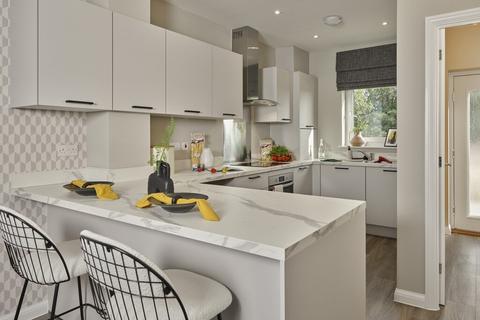2 bedroom terraced house for sale, Plot 656, The Fulmar at Countryside Homes @ Sherford, Countryside Homes @ Sherford PL9