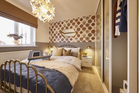 2 bedroom semi-detached house for sale, Plot 658, The Fulmar at Countryside Homes @ Sherford, Countryside Homes @ Sherford PL9