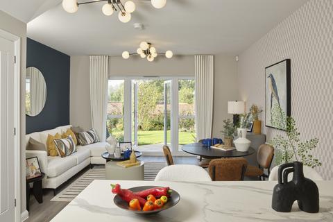 2 bedroom semi-detached house for sale, Plot 661, The Fulmar at Countryside Homes @ Sherford, Countryside Homes @ Sherford PL9